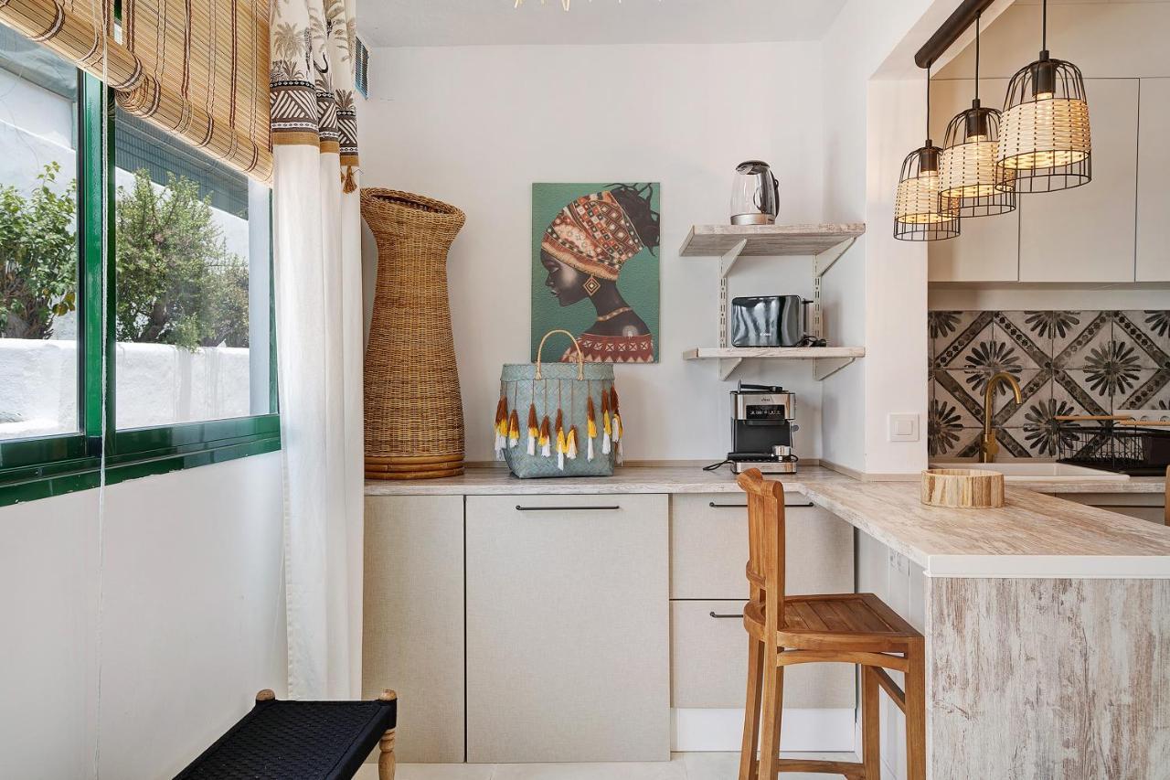 הוילה פוארטו דל כרמן Casa Paula מראה חיצוני תמונה