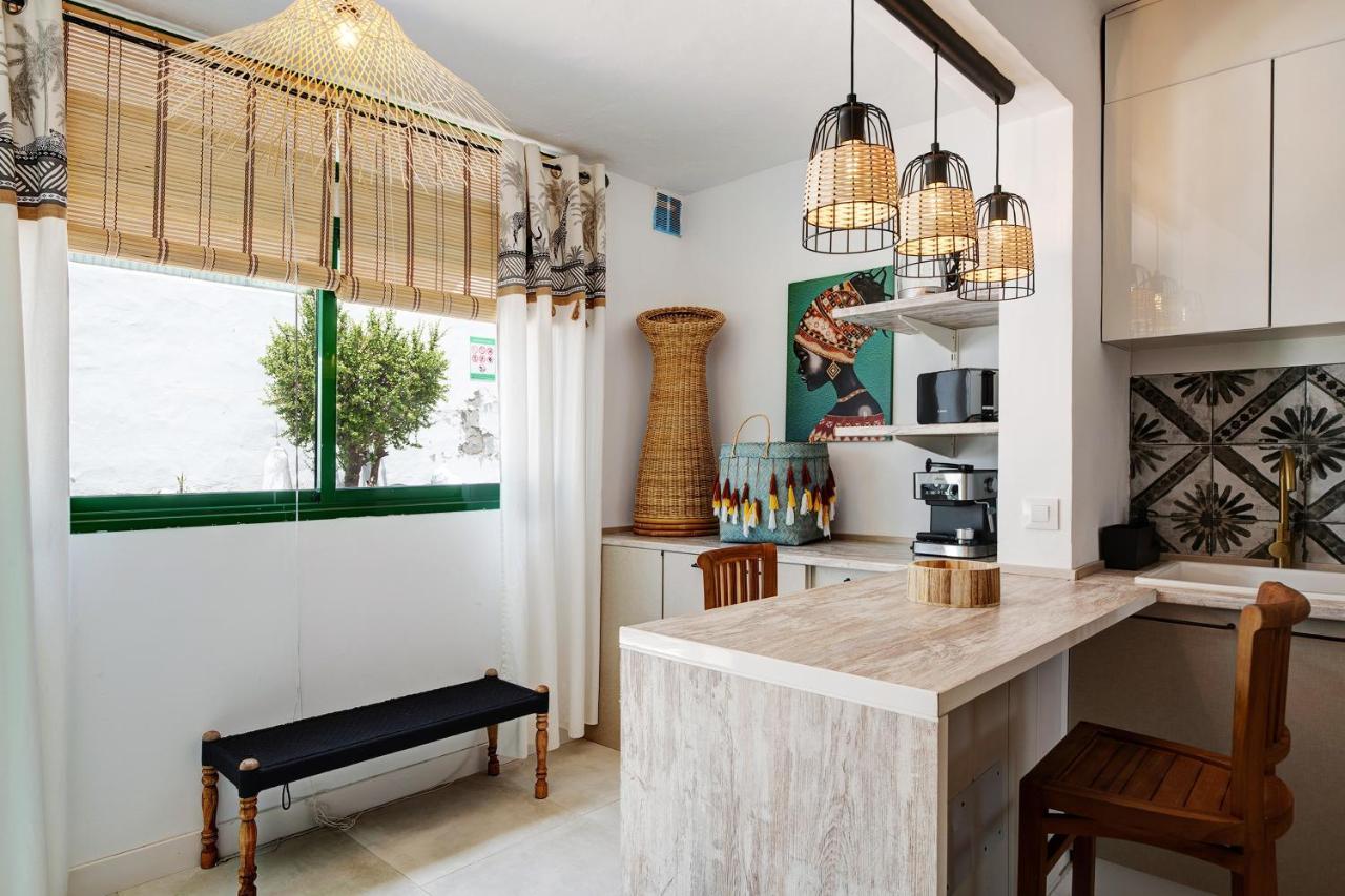 הוילה פוארטו דל כרמן Casa Paula מראה חיצוני תמונה